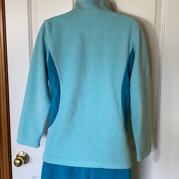 🌸(2/$15) Blue Fleece Set - Picture 7 of 10